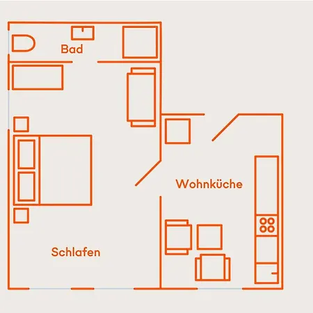 Apartment Altmanns Janna Juist